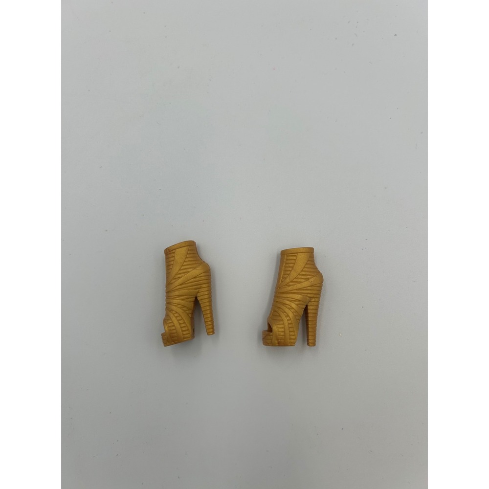 Monster High Create A Monster Mummy /Gorgon line High Heel Shoes